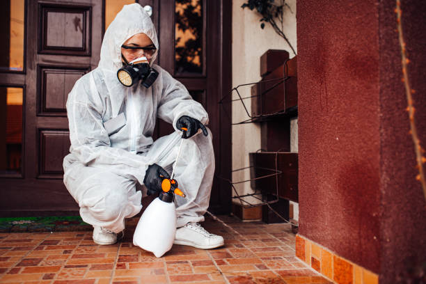 Reliable Mosquito Control contractor in Washington, IA by Show Me Pest Control